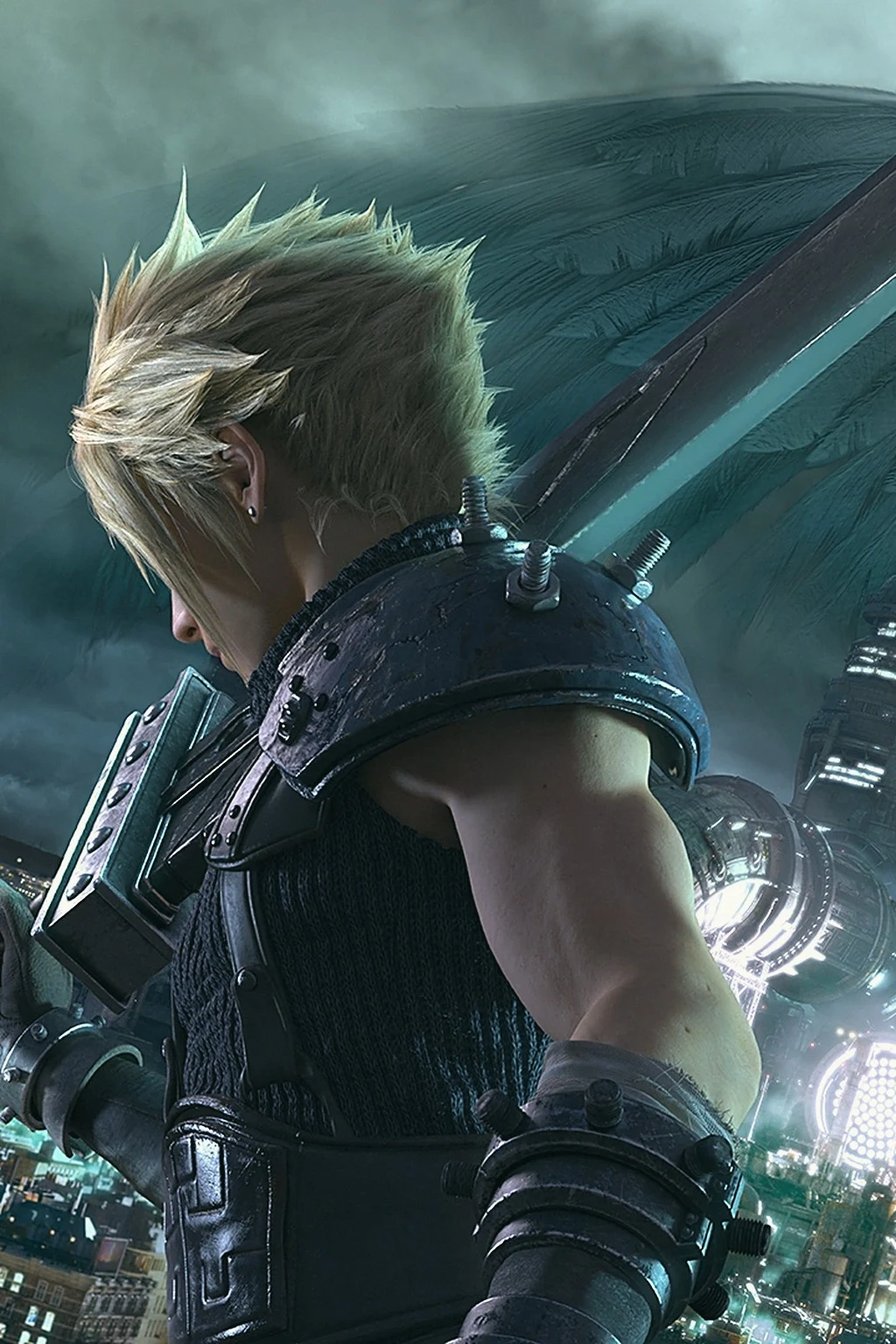 Final Fantasy VII: Midgar and Beyond