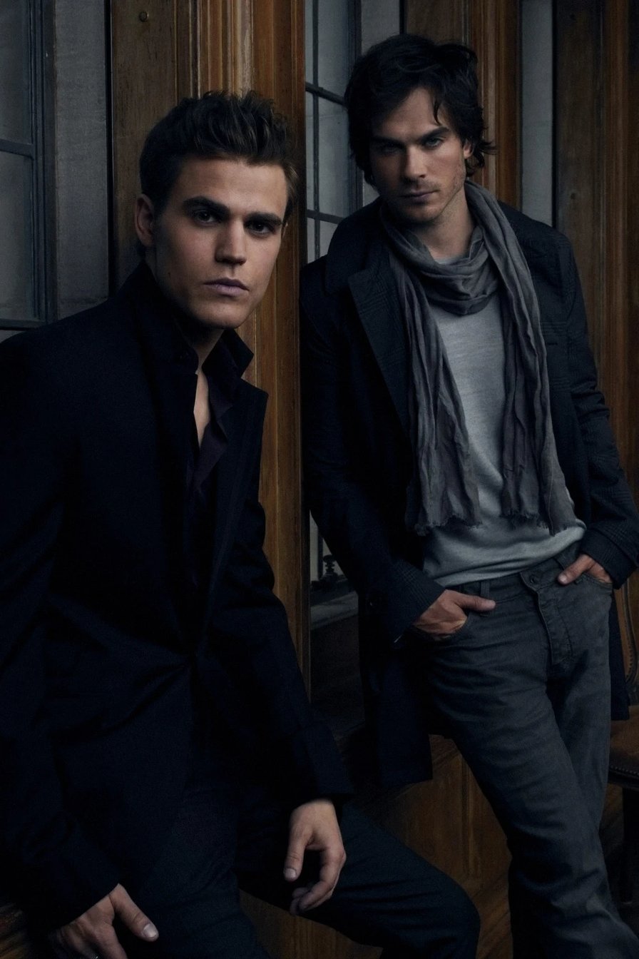 The Vampire Diaries: Mystic Falls