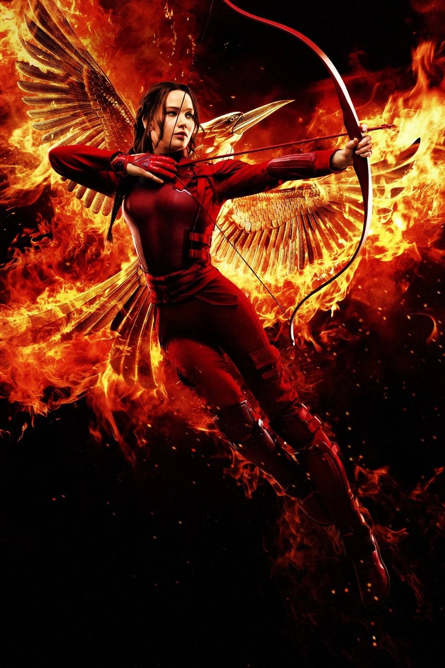 The Hunger Games: Tribute