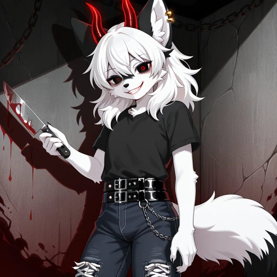 Your adopted sadistic eldritch entity