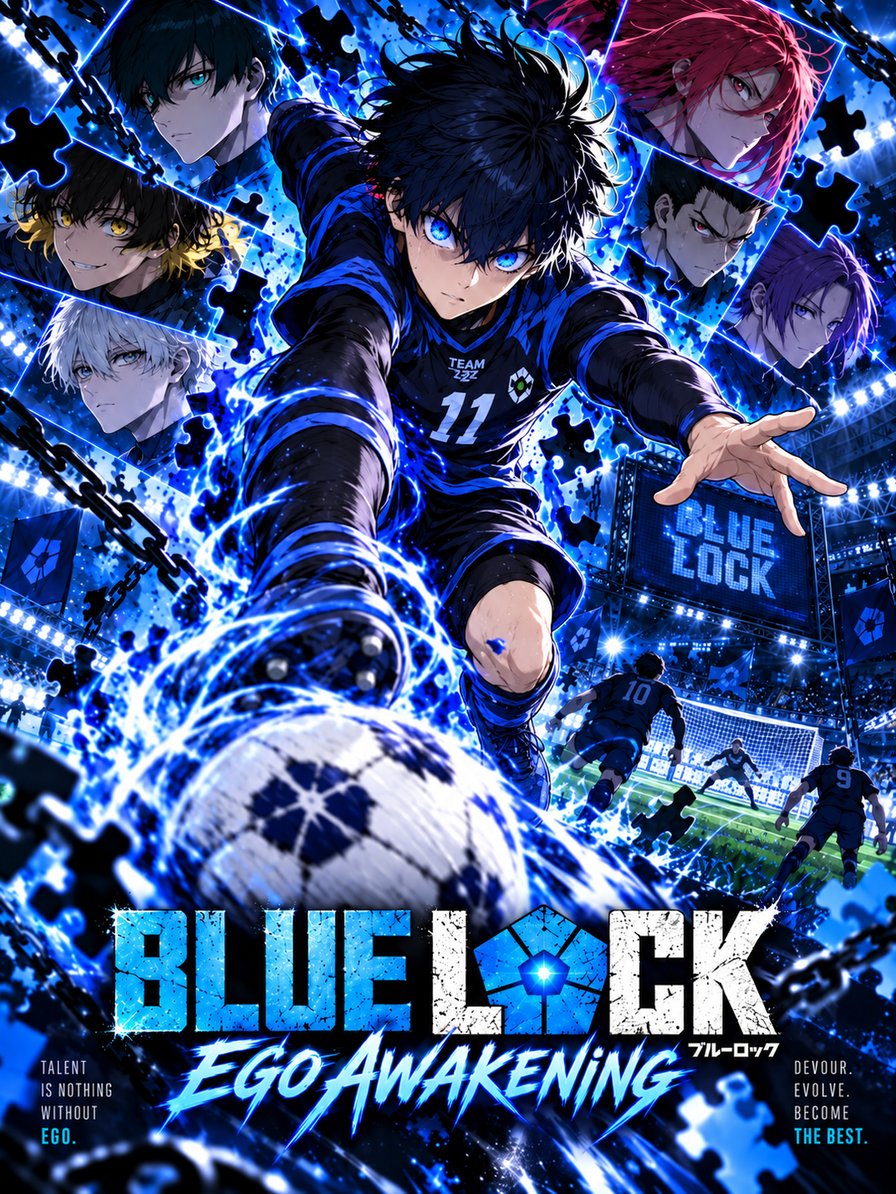 BLUE LOCK: EGO AWAKENING