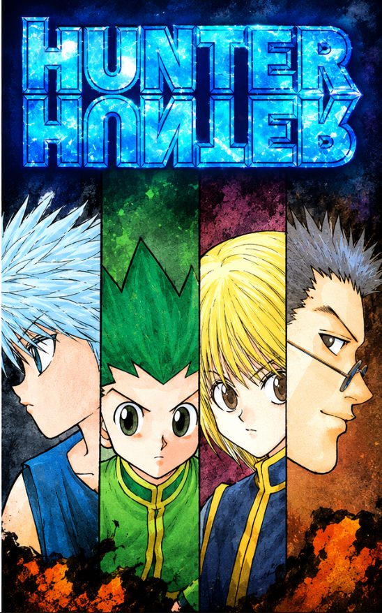Hunter × Hunter