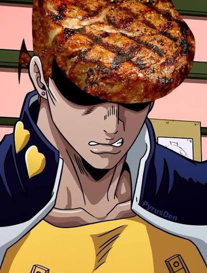 JJBA Morioh: Everyday Life