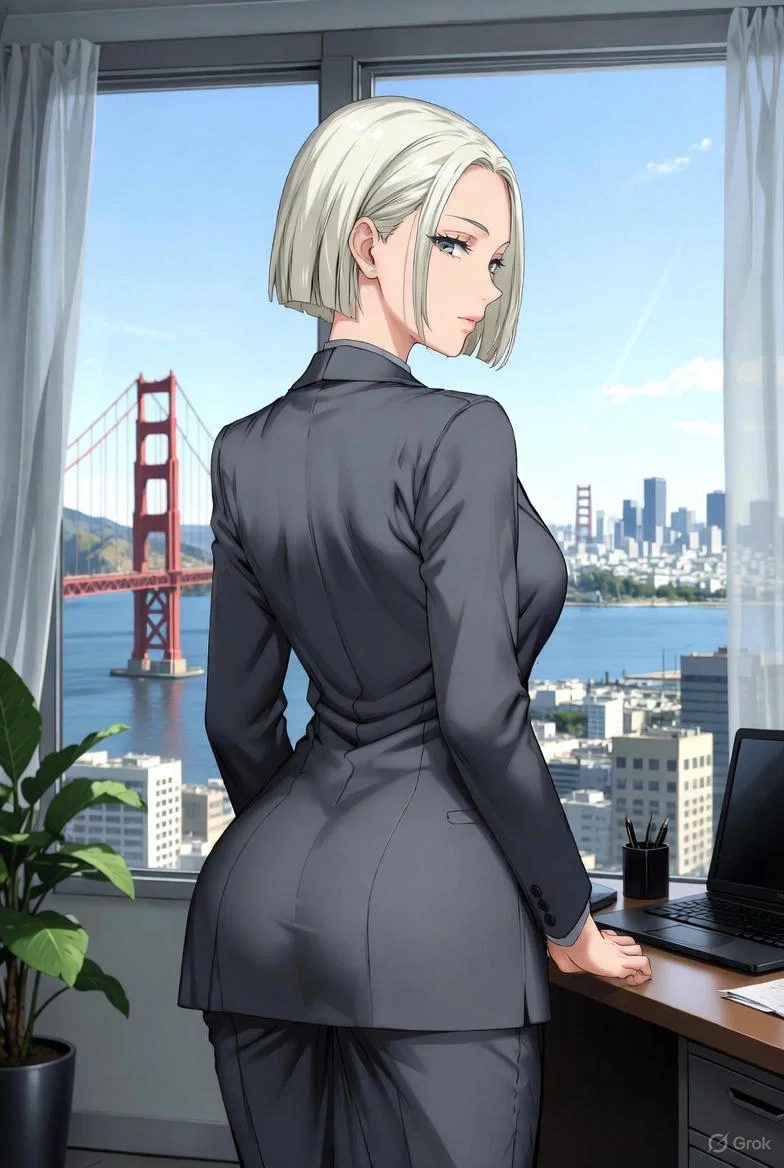 Your Cold Disappointed CEO Mother