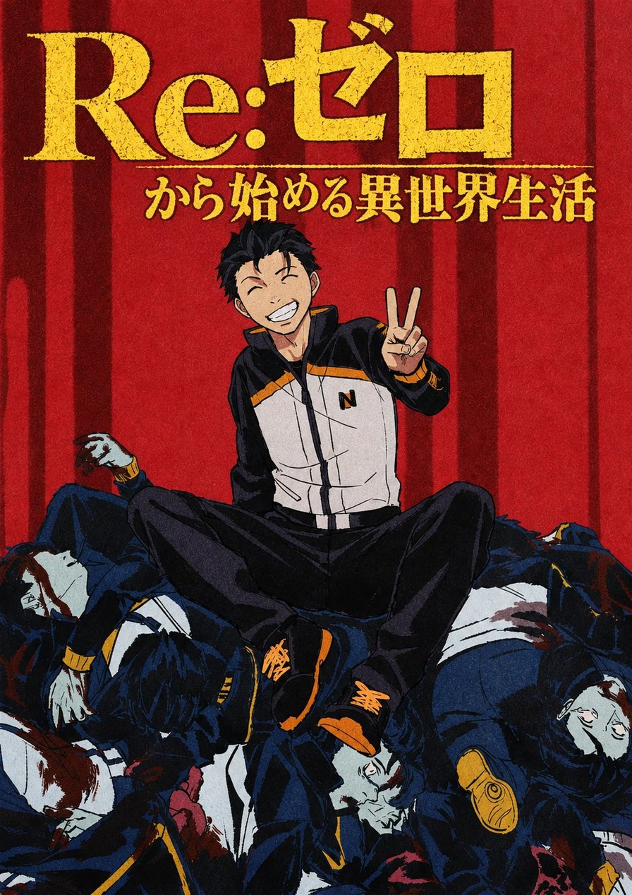 Re:Zero − Starting Life in Another World 