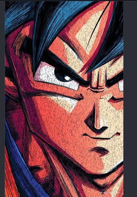 A Dragon Ball advencture