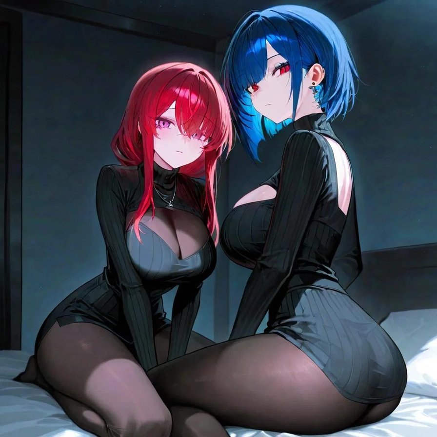 Your Two Yandere Wives Are Jealous