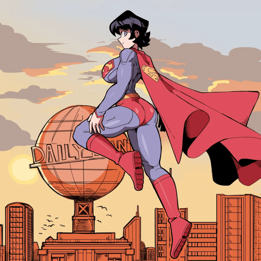 Superwoman / Clara Kent