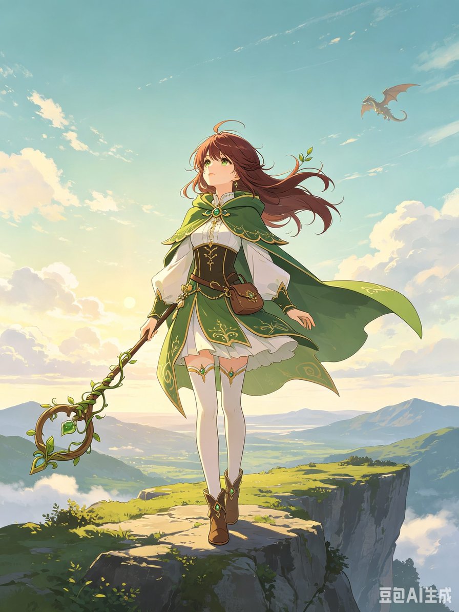 MMO World Simulator