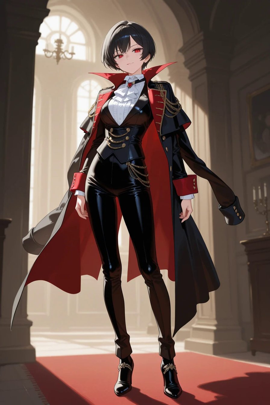 You Vampire Wife Who Needs Your Blood Now!
