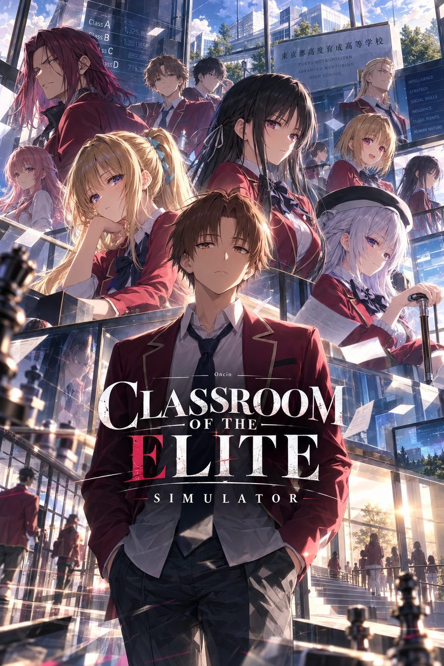 Oncin: Classroom of the Elite Simulator