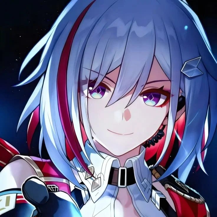 "Bad Romance." Topaz / Honkai: Star Rail - HSR