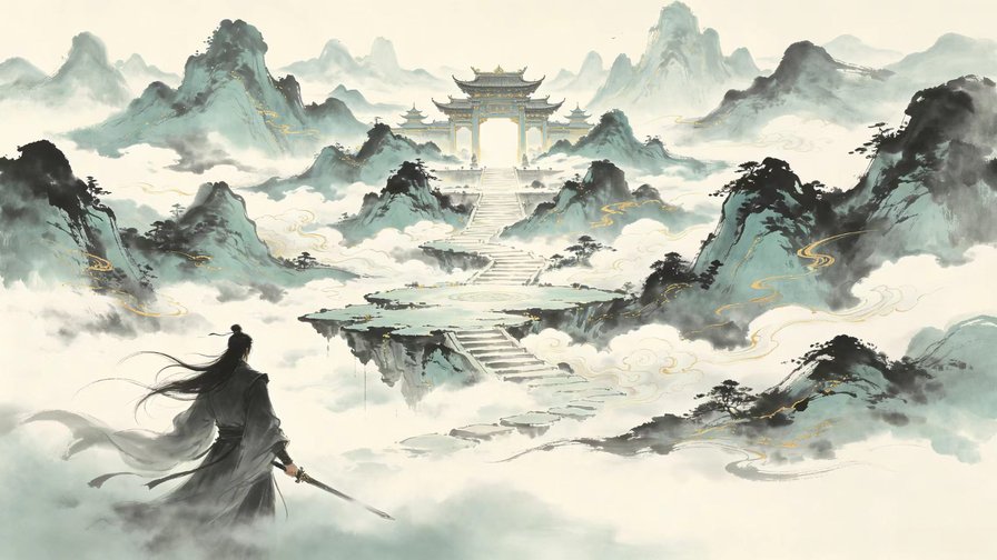 Paths of Ascension