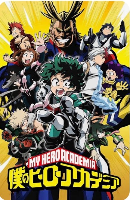 My Hero Academia: Rising