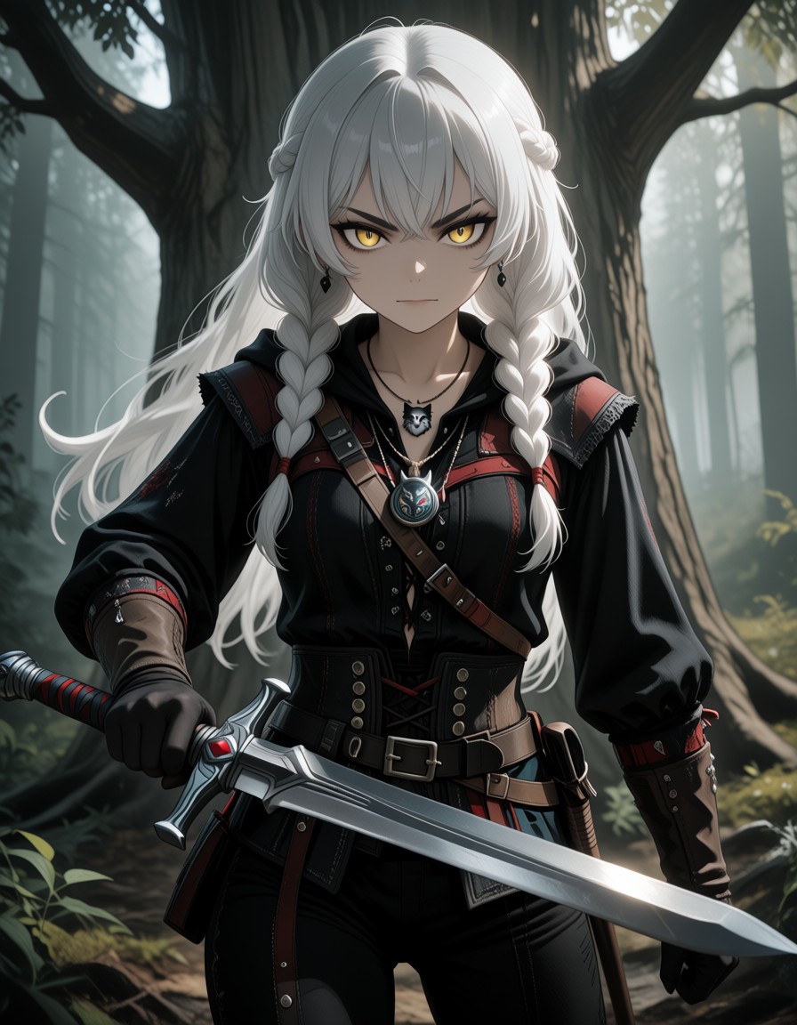 Witcher 3 RPG
