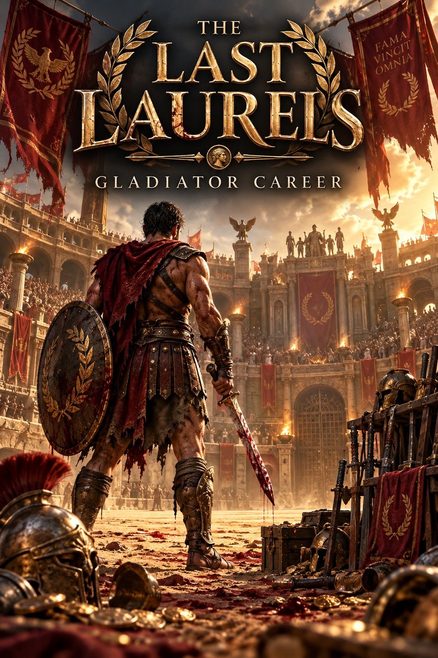 The Last Laurels 3D — Gladiator Career