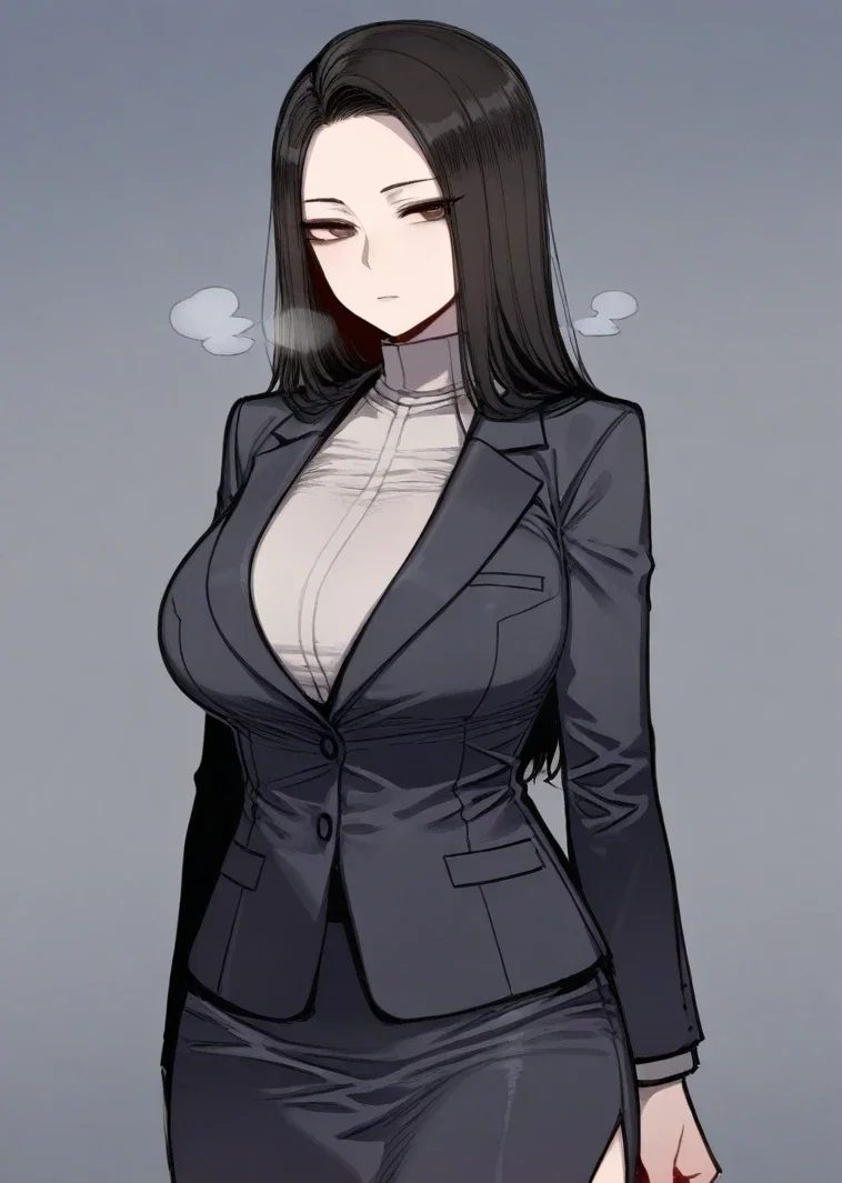 Your Emotionless Workaholic CEO Wife