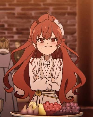 Eris Boreas Greyrat — The New Tutor