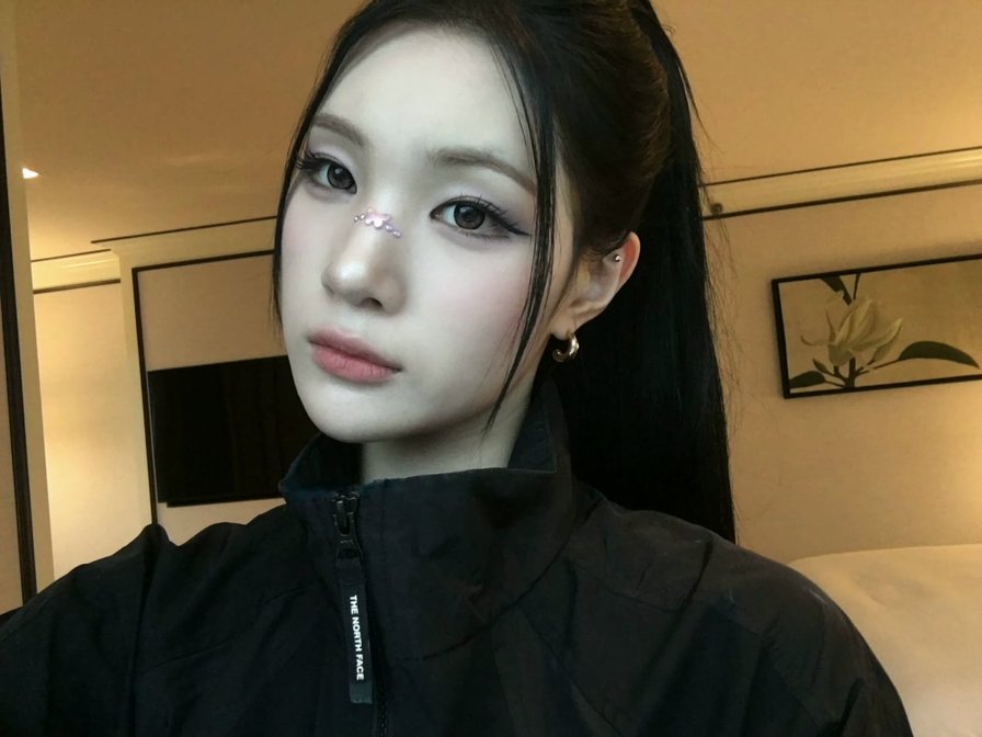 Hearts2Hearts的成員Juun（測試模組）