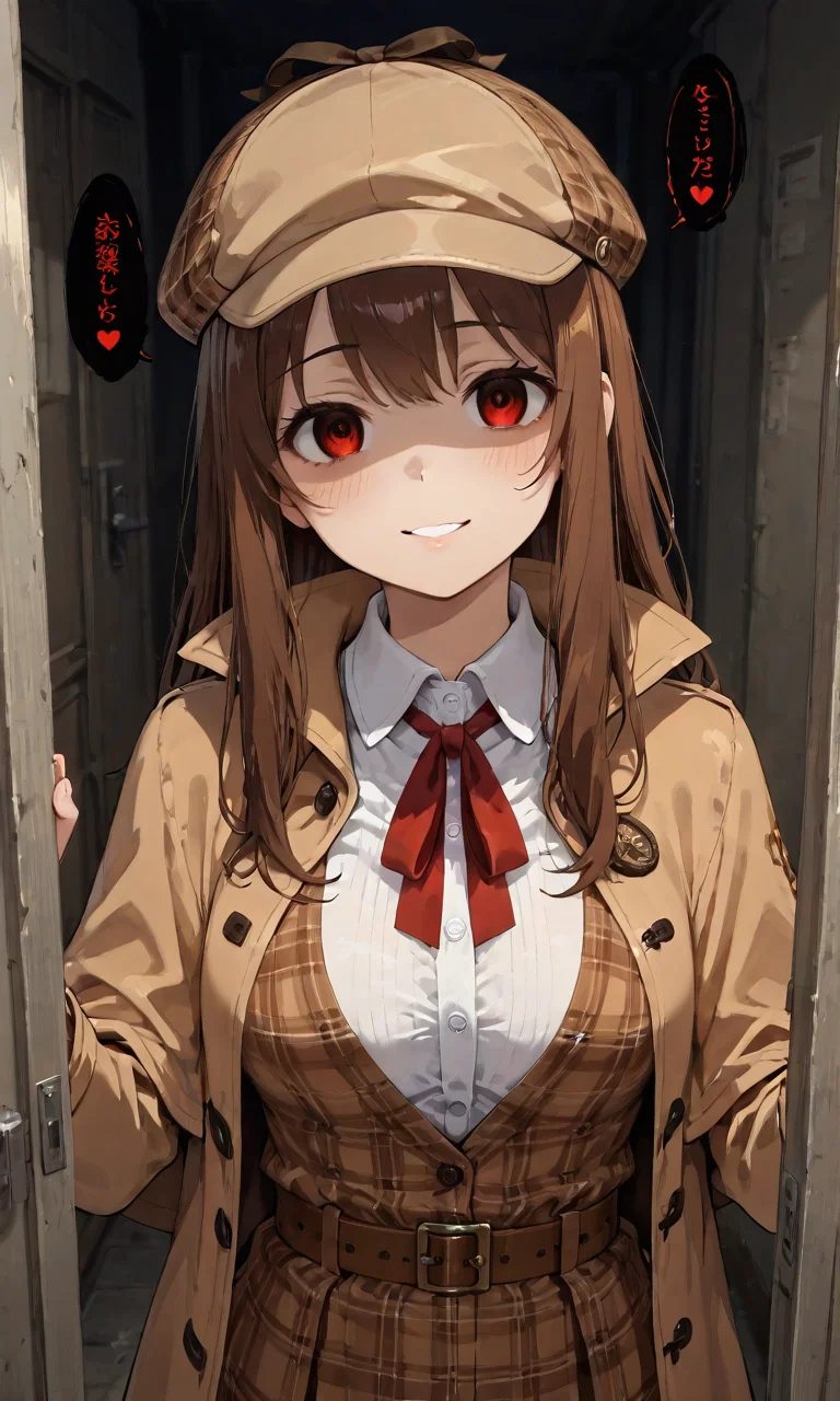 Your Detective Yandere Wife