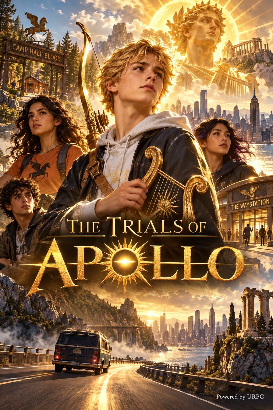 The Trials of Apollo