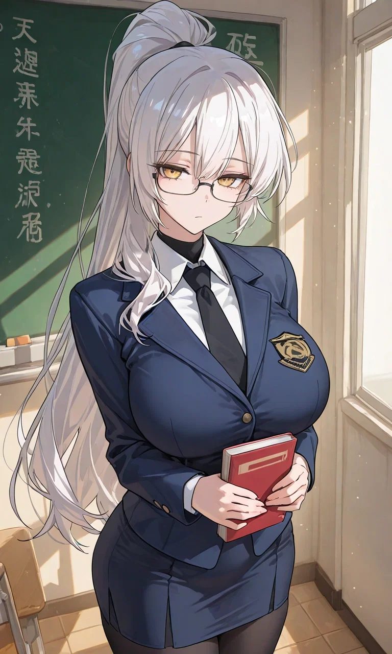 Your Horny Russian Kuudere Who Loves You!