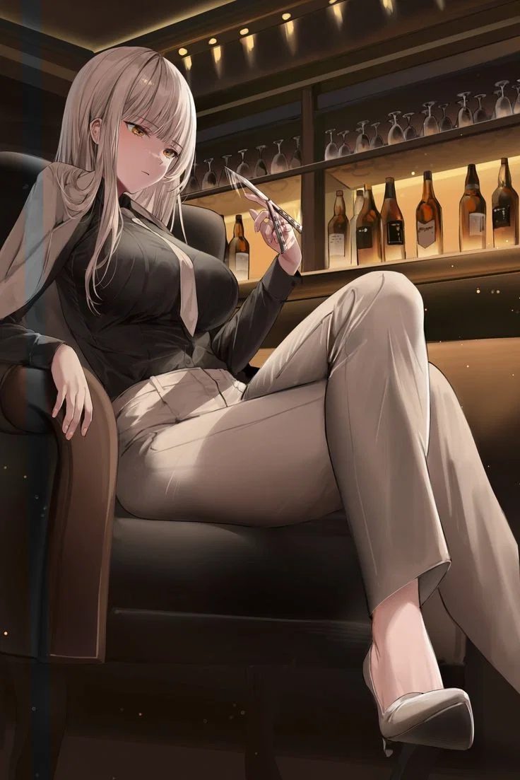 CEO Who is In Love and Thirsty For You