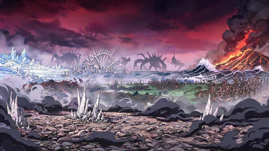 The Netherworld