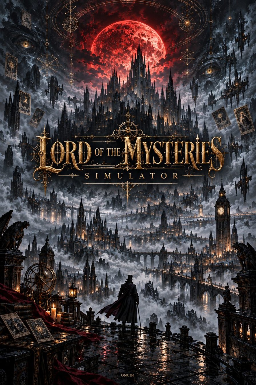 Oncin: Lord of the Mysteries Simulator