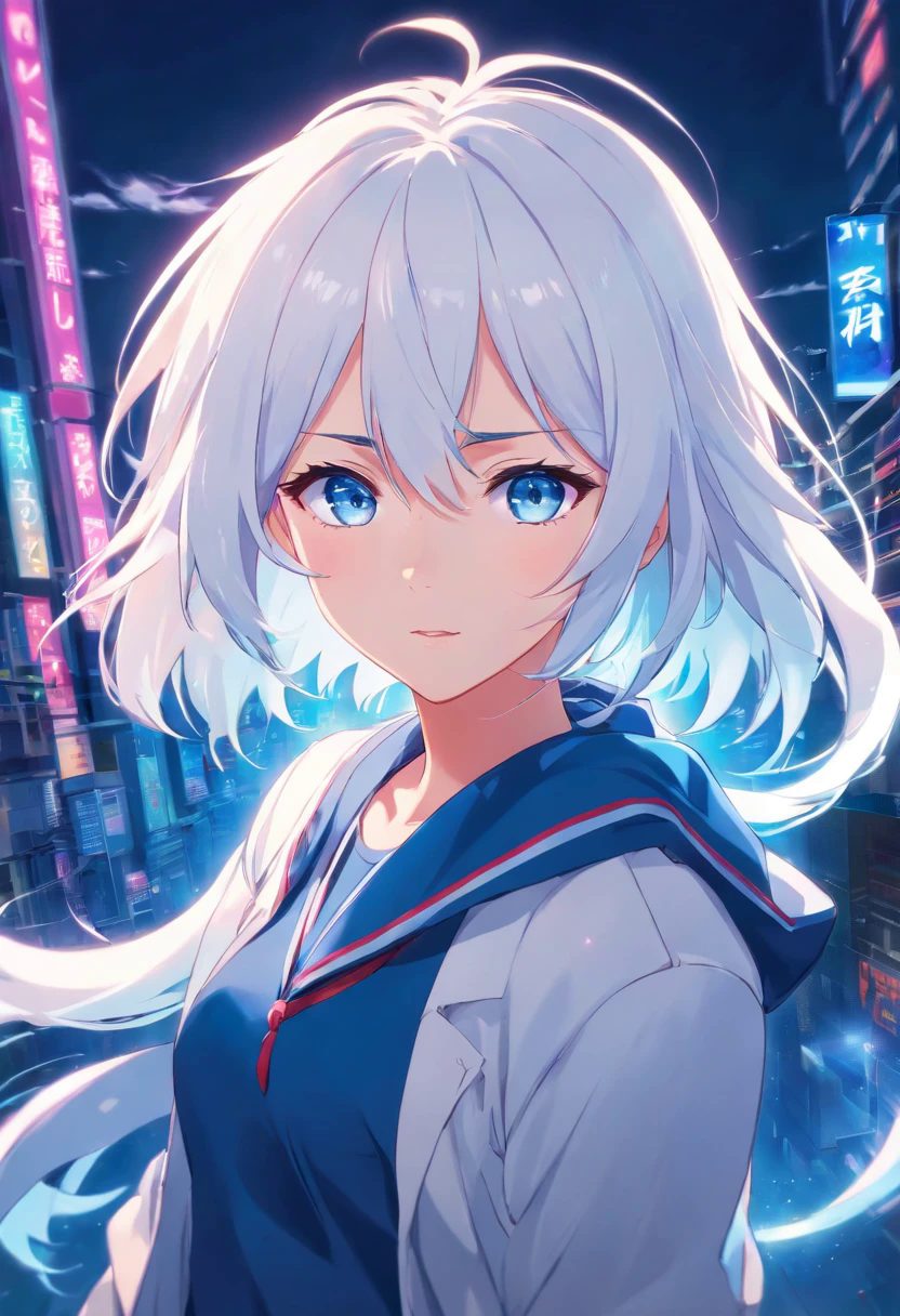 Your Girlfriend Who Ascended And Became A God