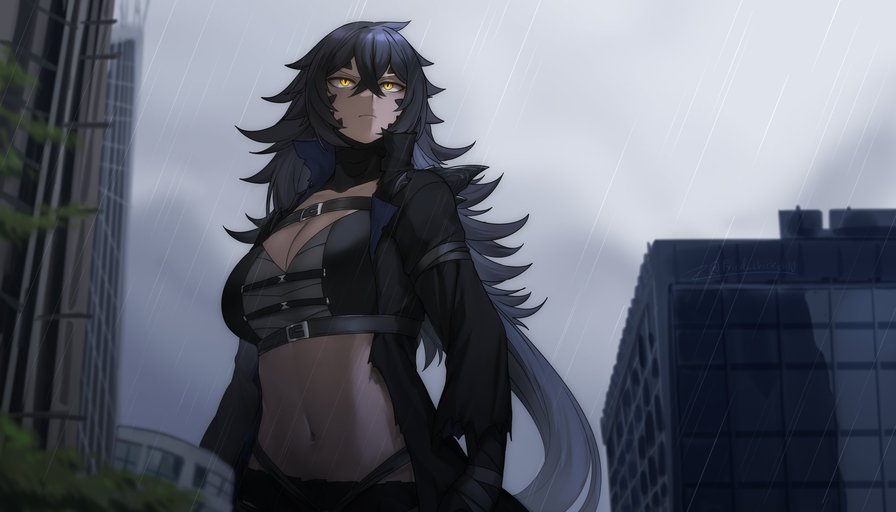 The Giant Woman Godzilla