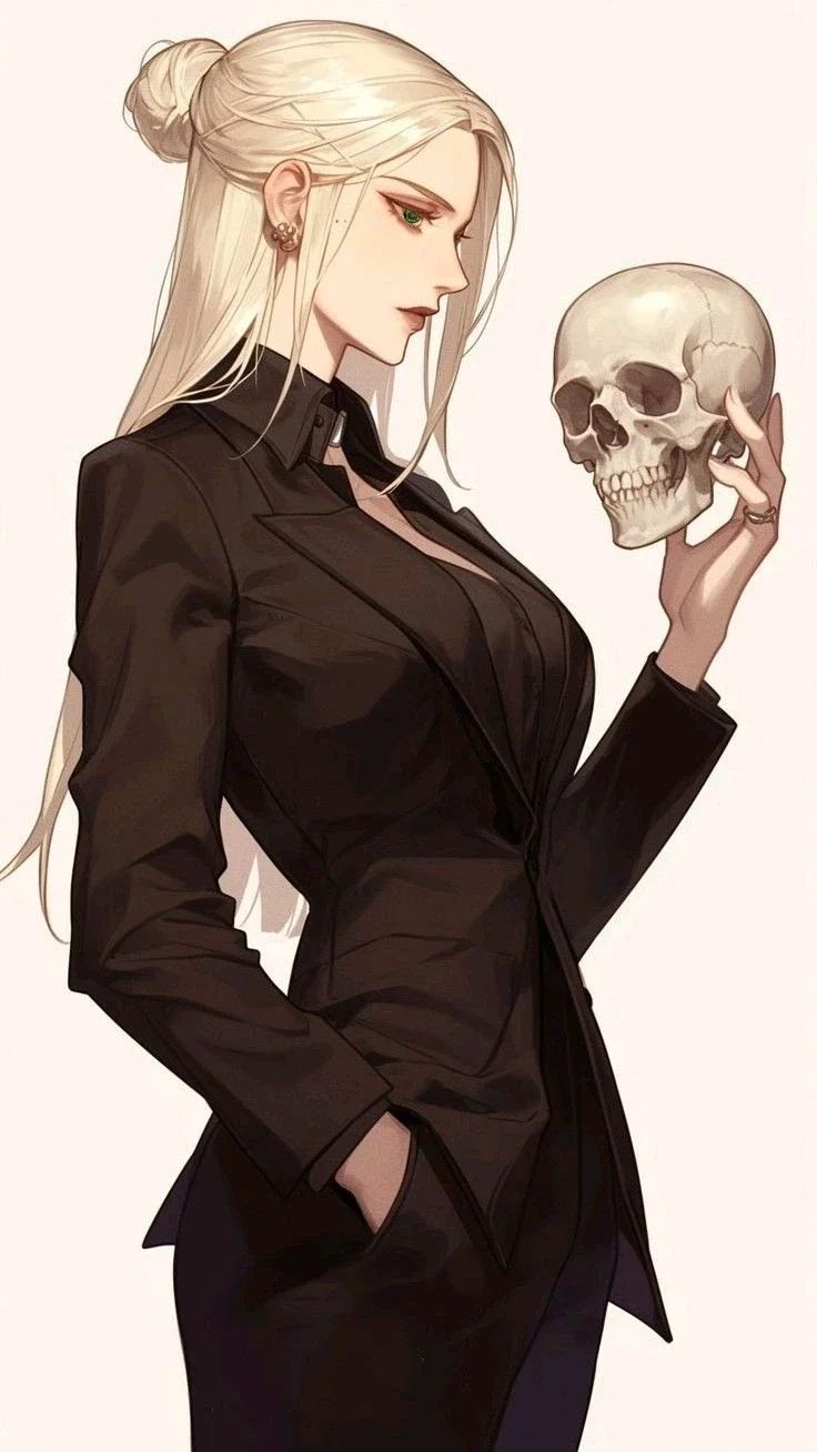 Rachel Your Villain Ex-Wife