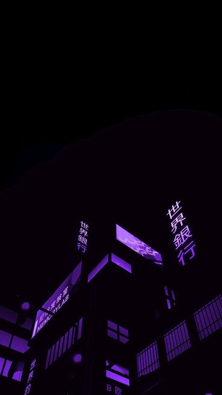 Purple Surge