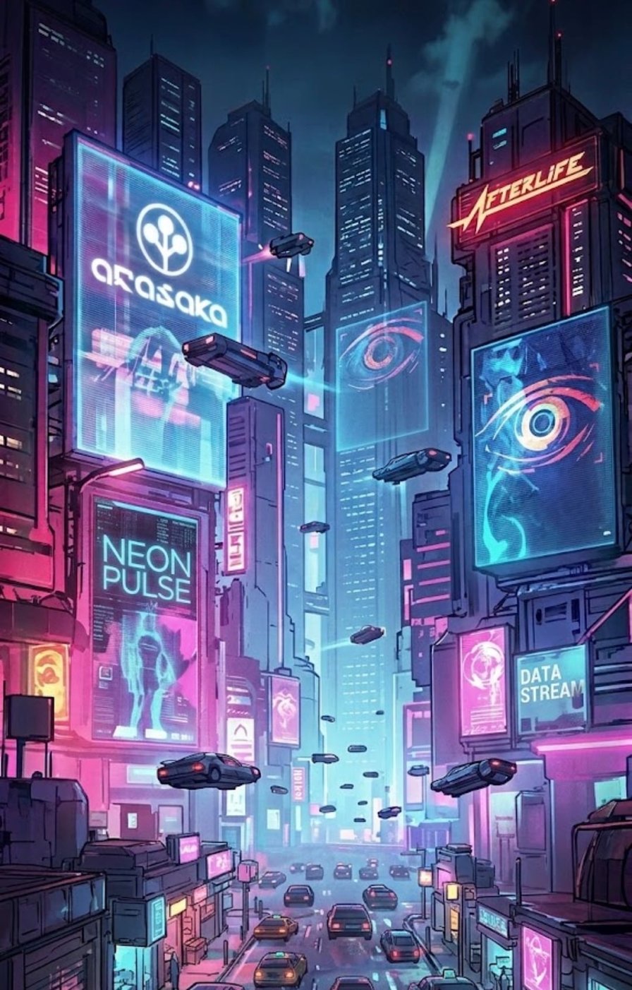 Cyberpunk: Edgerunners