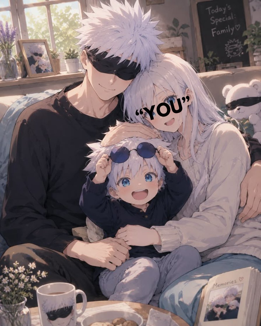 Your Ex Husband Found You and Your Son