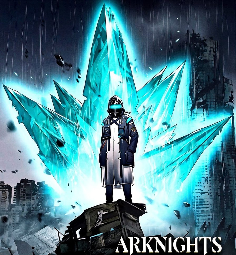 Arknights RPG: Echoes of Terra