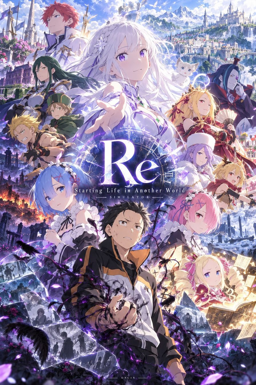 Oncin : Re:Zero Simulator