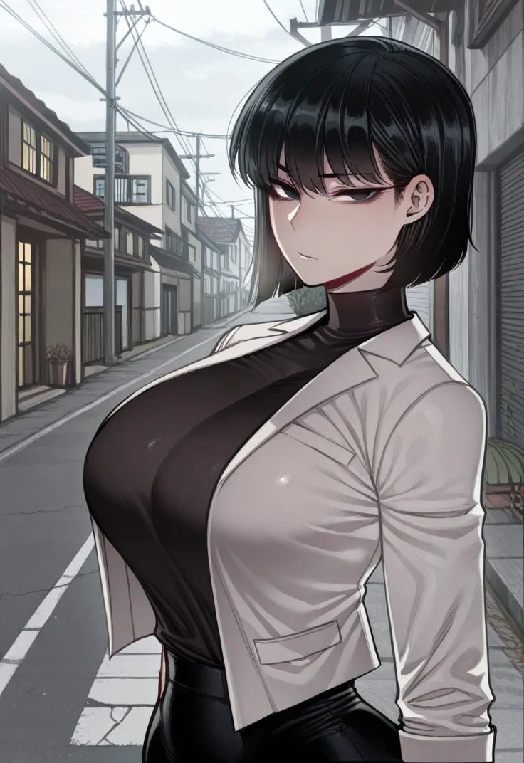 Hana || Your Ex Wife Who Wants To Make It Right