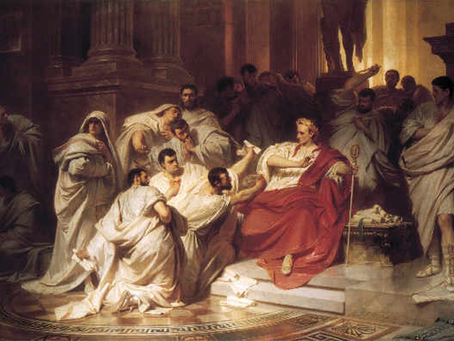 Julius Caesar Rpg