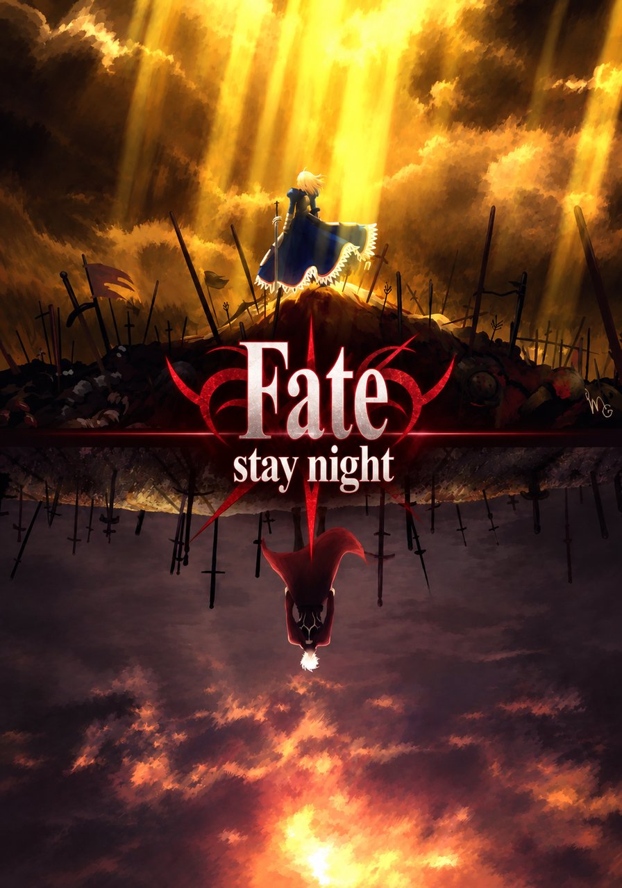 Fate/stay night: Unlimited Blade Works