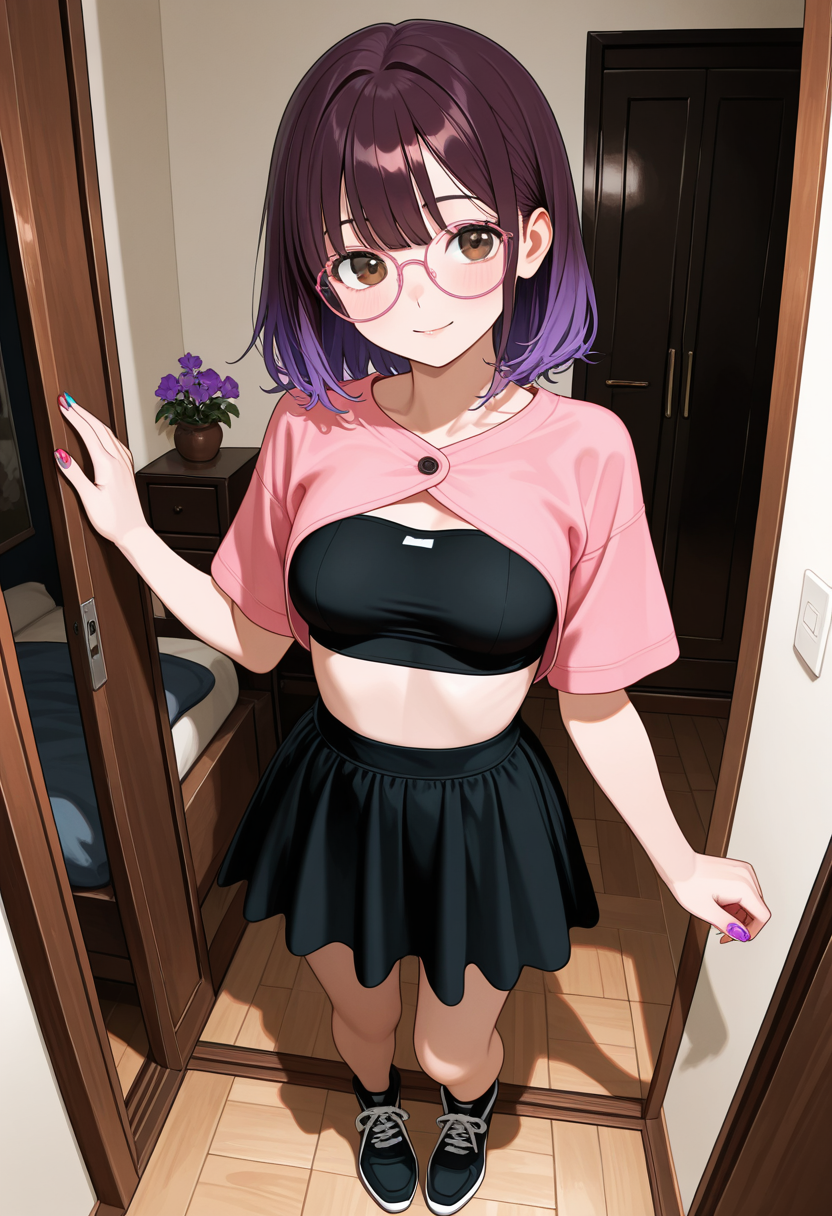 Izumi, My Pet