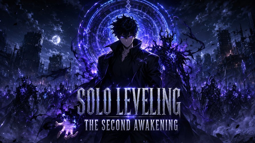 Solo Leveling: El segundo despertar